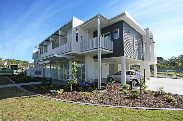 Family And Kids Care Foundation Accomodation